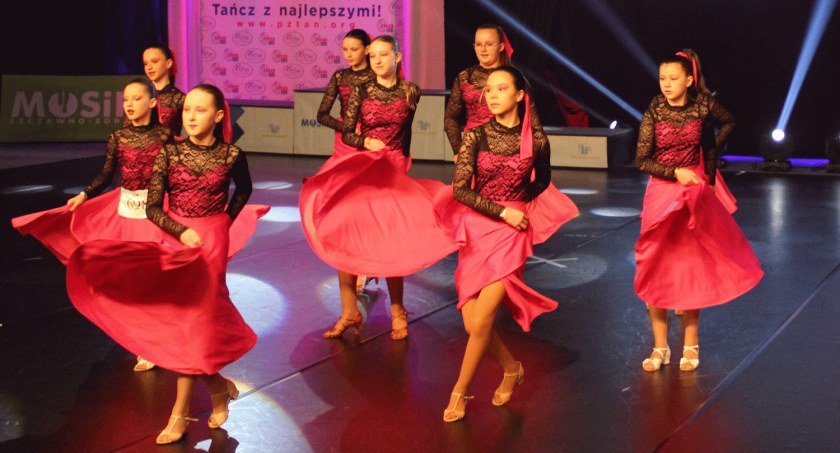 Kaliscy tancerze zdominowali Mistrzostwa Polski Zachodniej – Szczawno Zdrój - 2023 