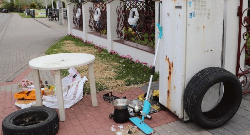 Moc prezentów dla młodych małżonków – czyli „wystawka” w Blizanowie Drugim