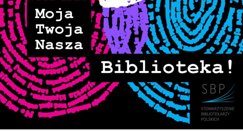 DZIEŃ BIBLIOTEKARZA oraz TYDZIEŃ BIBLIOTEK