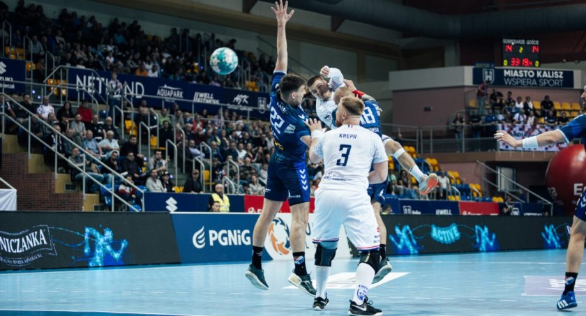 PGNiG Superliga uratowana dla Kalisza. Bramkarz bohaterem meczu