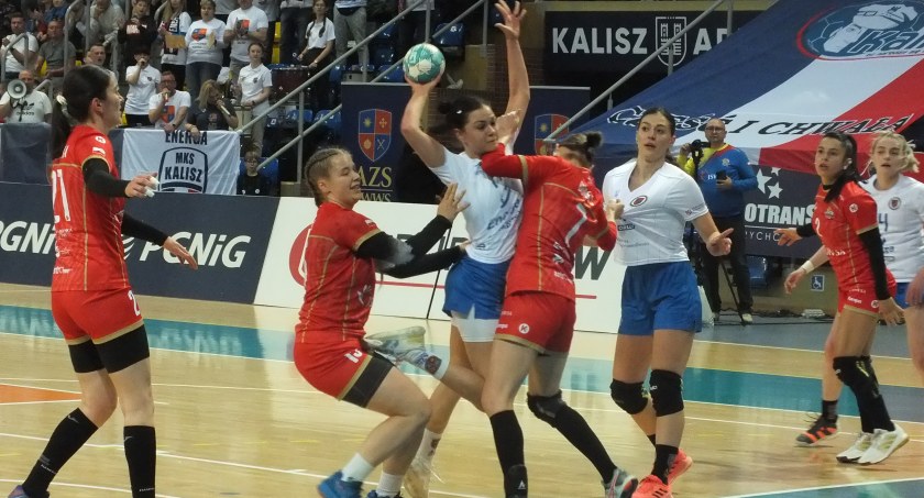Piłkarki ręczne z Kalisza zagrają o awans do PGNiG Superligi