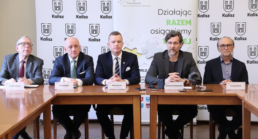 Zakończono konsultacje społeczne projektu Strategii rozwoju ponadlokalnego Aglomeracji Kalisko-Ostrowskiej do 2030 roku