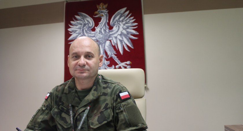 Coraz większe zainteresowanie służbą w wojsku