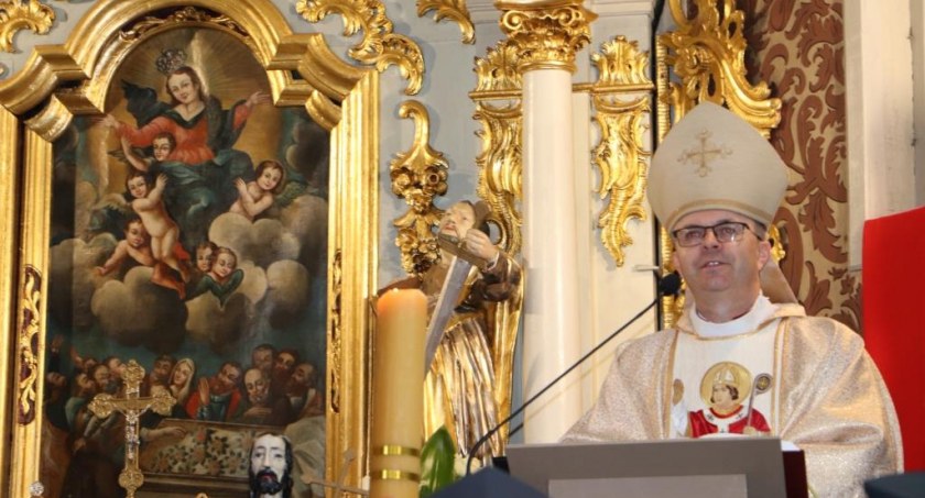 W Lipem świętowano 50-lecie odzyskania samodzielności parafii 