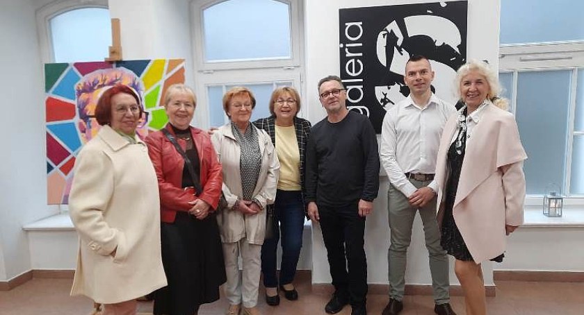 Jakub MULTAN i Galeria SZATNIA MDK zapraszają