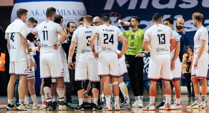 Piłkarze ręczni Energi MKS Kalisz na 12. miejscu w PGNiG Superlidze