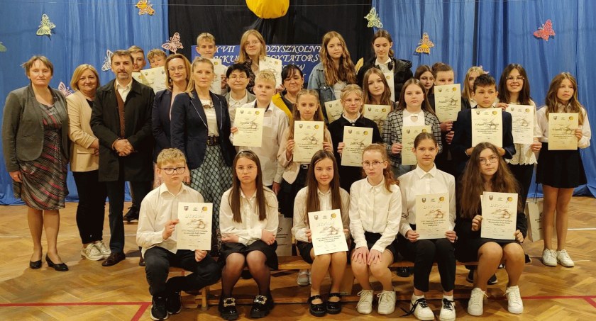 Recytowali poetów wielkopolskich 