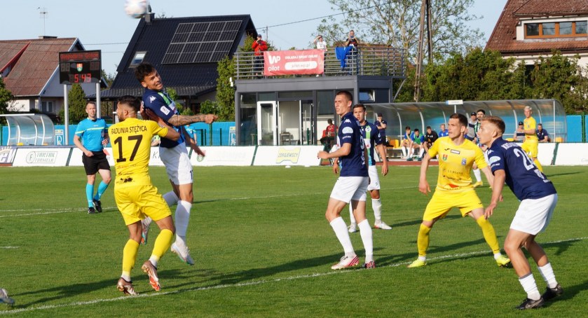 KKS niepewny gry w barażach
