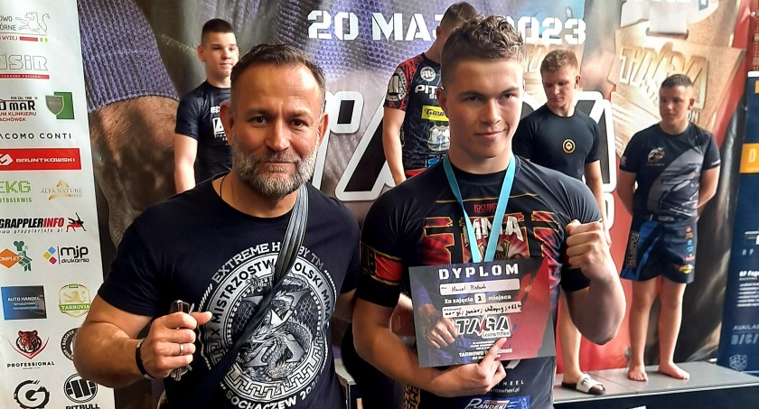 Kaliskie trofea w brazylijskiej sztuce walki