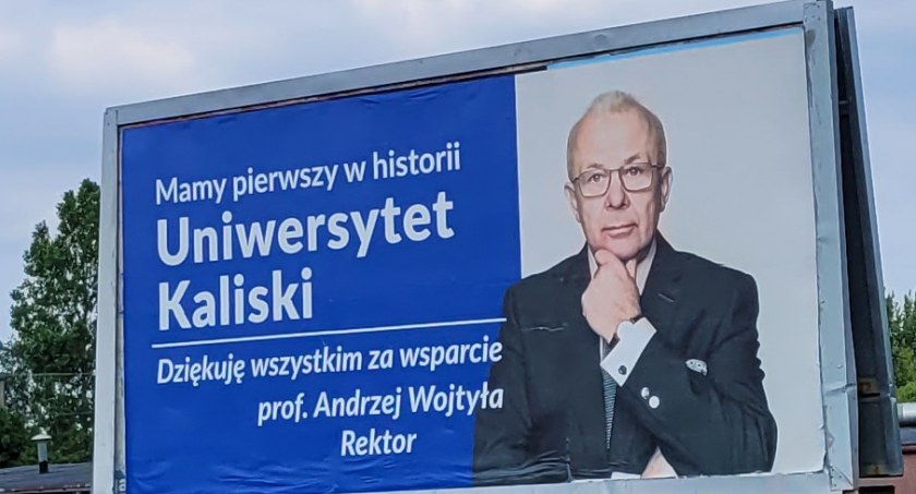 Konkurs na logo Uniwersytetu Kaliskiego.  