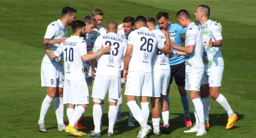 KKS Kalisz znów w ofensywie