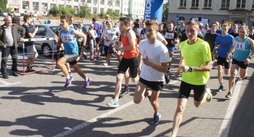 Bieg Kościuszki zawita w Parku Miejskim