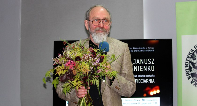 Bezpośrednie spotkanie z Januszem Taranienką