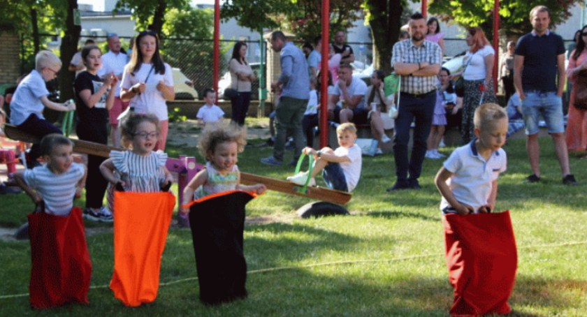 Radosny piknik w kaliskim przedszkolu „Radość”