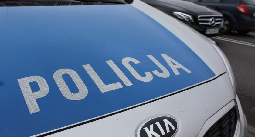 Niebezpieczny mężczyzna zaczepia kobiety. Ostrzeżenie Kaliszanki 