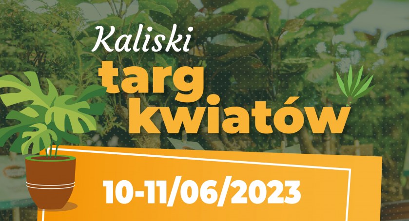 Kaliski Targ Kwiatów: Wyjątkowa atrakcja dla miłośników roślin