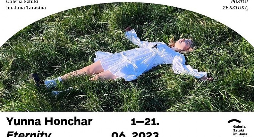  POSTÓJ ZE SZTUKĄ. ETERNITY