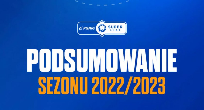 Podsumowanie sezonu 2022/2023 w PGNiG Superlidze