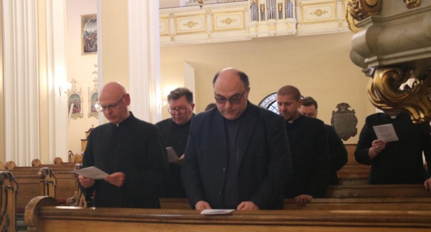 Zmiany proboszczów w Diecezji Kaliskiej