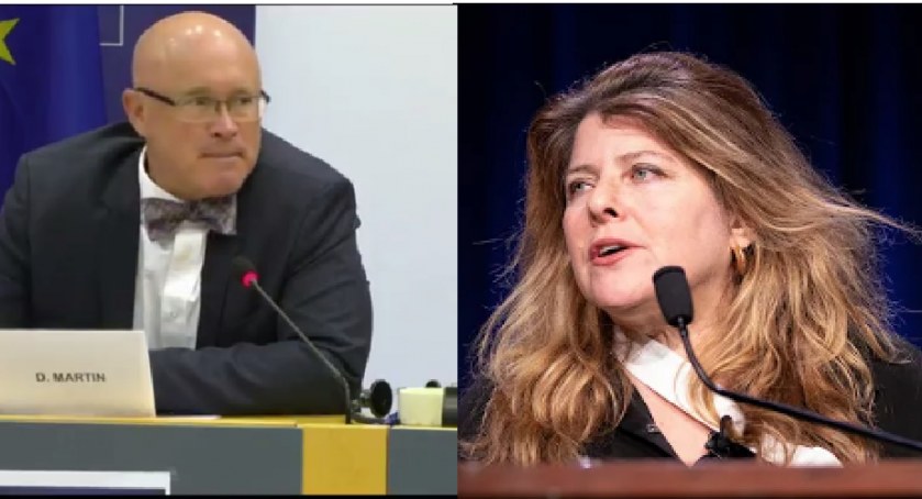 Dwa najnowsze, kluczowe wykłady, obnażające sedno Covida i szczepionek. Fakty są szokujące.