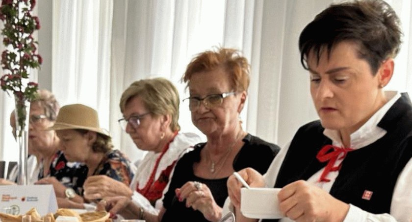 Koło Gospodyń Wiejskich w Liskowie – w programie „Danie Wspólnych Chwil”