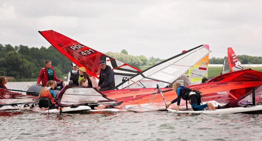 Ogólnopolskie Regaty Windsurfingowe - Kalisz 2023