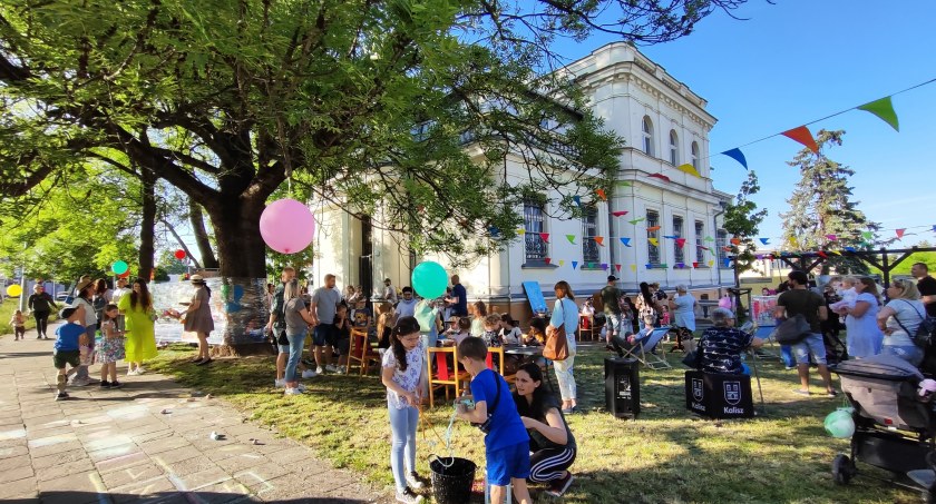 Bajkowy Dzień Dziecka w Bibliotece