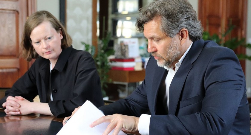 Wojskowy Cmentarz Ukraiński w Kaliszu zostanie zrewitalizowany