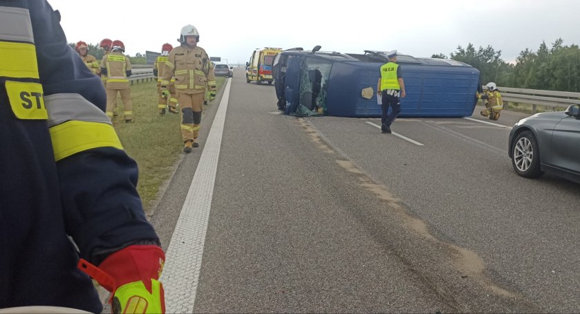 Jechali na  La’Stradę, mieli poważny wypadek. Ukraińscy artyści w szpitalu