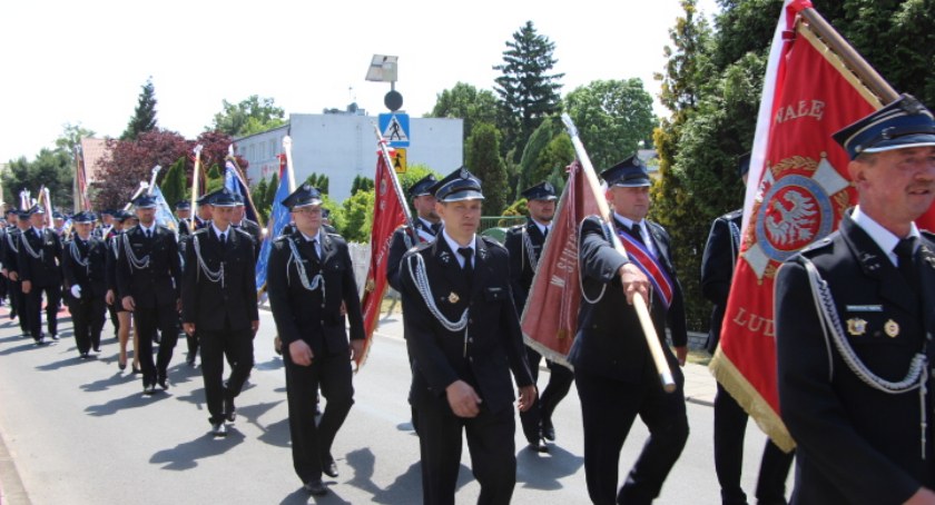 Jubileusz 125 – lecia powstania Ochotniczej Straży Pożarnej w Iwanowicach