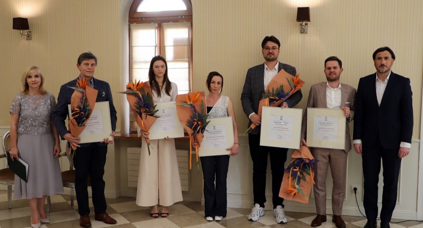 Przyznano stypendia kulturalne Prezydenta Miasta Kalisza