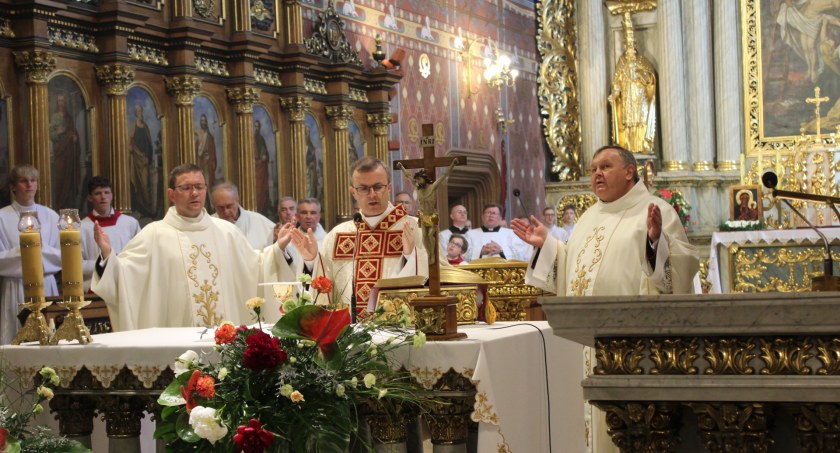 Podwójny jubileusz kaliskiej katedry