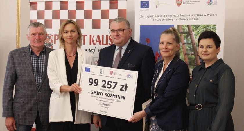 Finansowe wsparcie dla samorządów i stowarzyszeń na realizację projektów