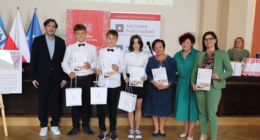 Kolejna edycja Ad Fontes! „Ad fontes! Odkrywamy tajemnice Kalisza i regionu kaliskiego” Rozstrzygnięta