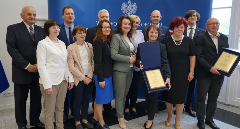 Gala wielkopolskich archiwistów