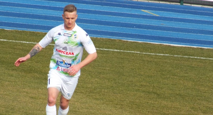 Michał Borecki pożegnał się z KKS