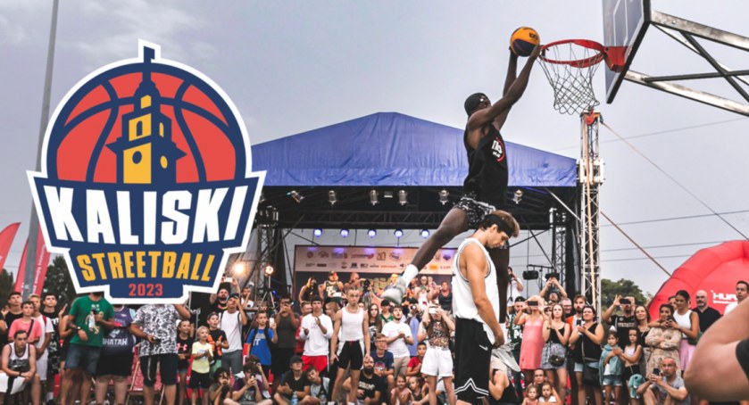 Ruszyły zapisy na kolejną  edycję „Kaliskiego Streetballu”