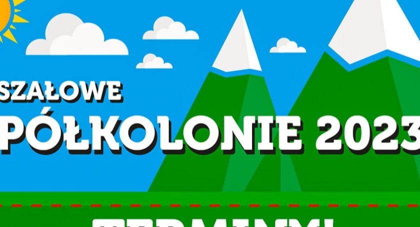 Szałowe półkolonie z ZHP 2023 