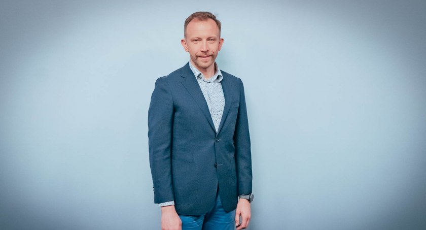 Kaliszanin został prezesem Stowarzyszenia Branży Fotowoltaicznej Polska PV