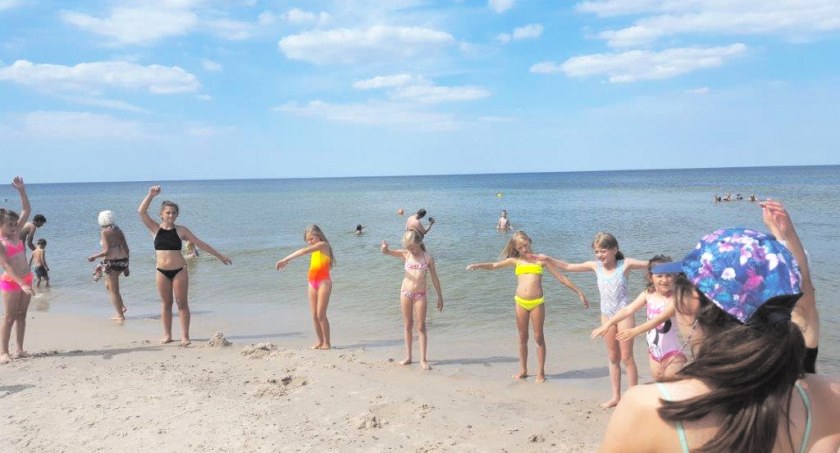 KRUS dopłaca do wypoczynku dzieci na koloniach nad morzem i w górach