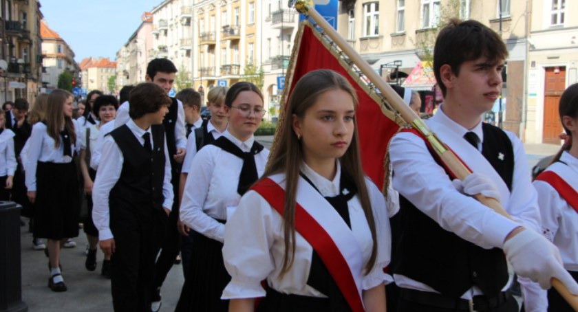 Nazaret  pożegnał swoich tegorocznych absolwentów