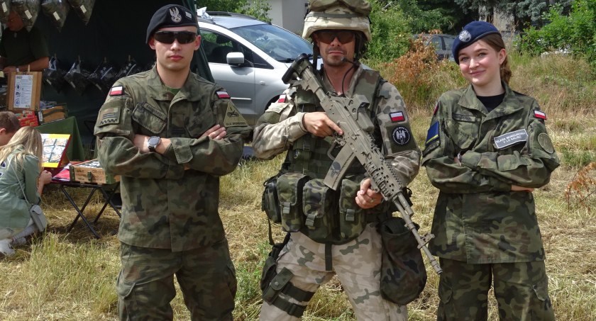 XXI Piknik Militarny. Fotorelacja