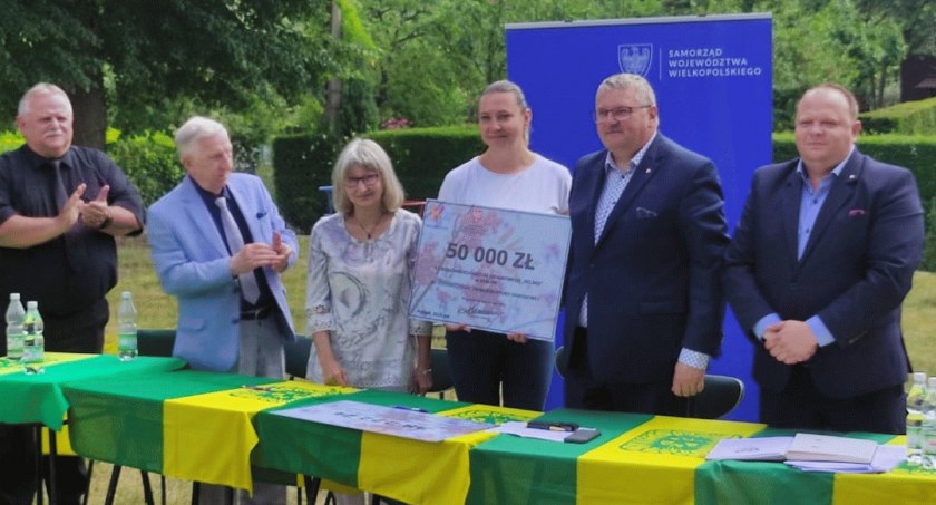 Wsparcie dla ogrodów działkowych w Wielkopolsce