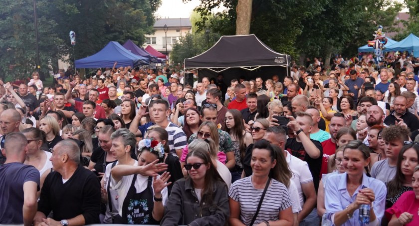 Dni Stawiszyna – tysiące bawiących się osób 