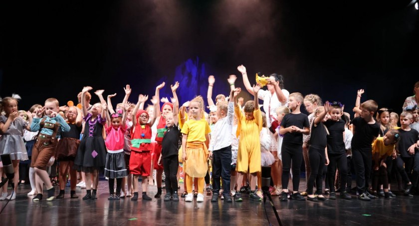 XXII Spotkania Teatralne Przedszkolaków im. Marii Jamruszki- Grzeluszki.