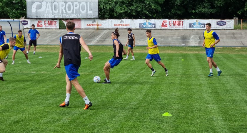 Nowe rozdanie w KKS Kalisz 