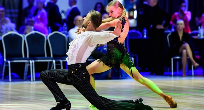 103 razy tancerze Szkoły Tańca  Sieraszewski Dance Studio stawali na podium