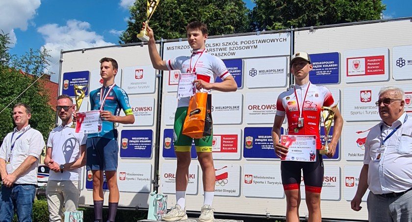 Igor Juszczak w mistrzowskiej formie