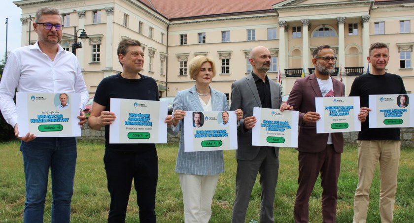 Przypilnują wyborów