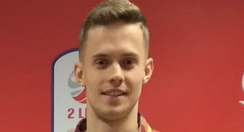 Brak kontraktu dla bramkarza